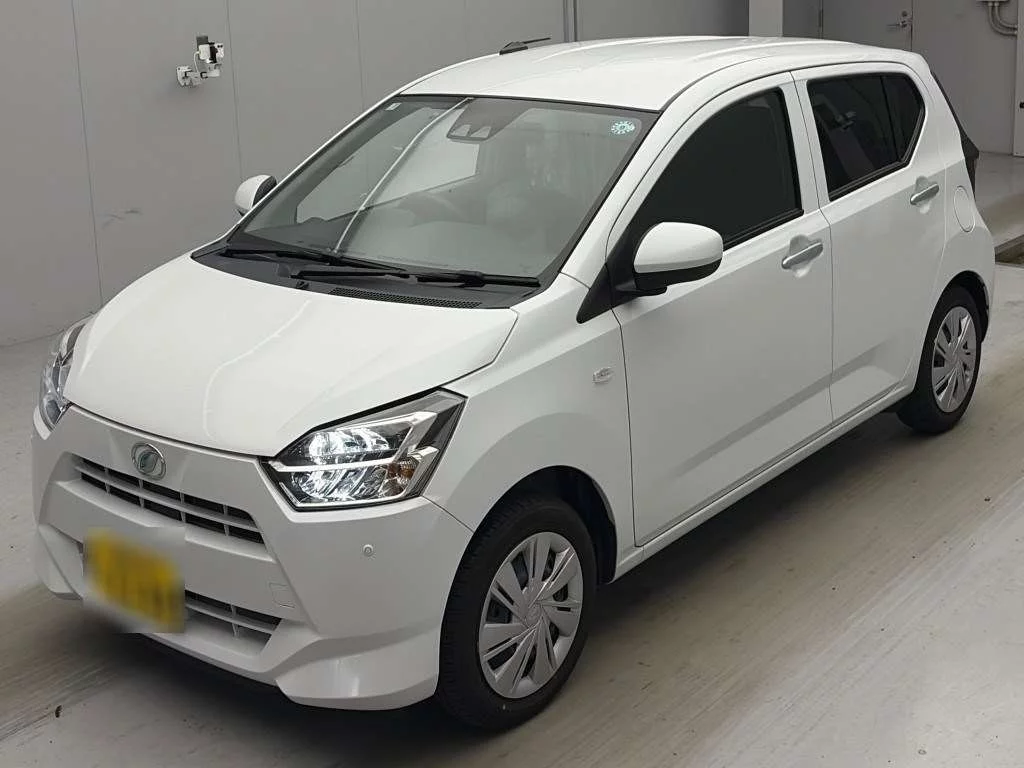 Daihatsu Mira e:S LA350S 2025